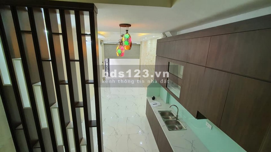 NHÀ ĐẸP 2 TỶ HOÀNG MAI, 36M2 x 5 TẦNG, 3 MẶT THOÁNG