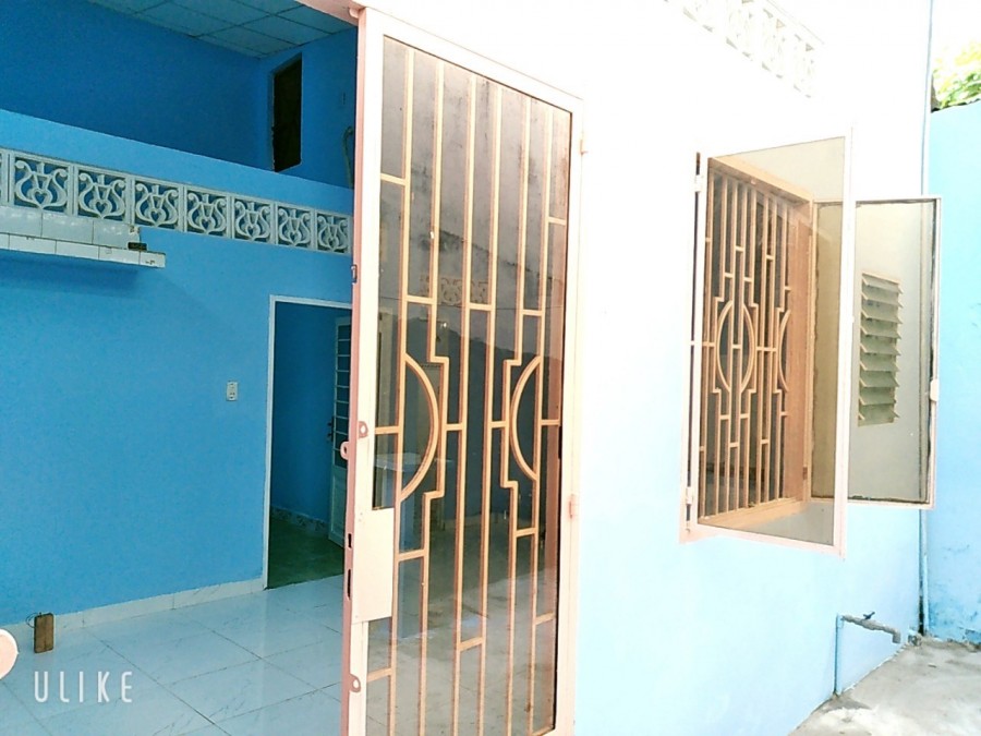 Bán đất tặng nhà hẻm cánh MT Thống Nhất, Gò Vấp 125m 43m C4 3.3tỷ