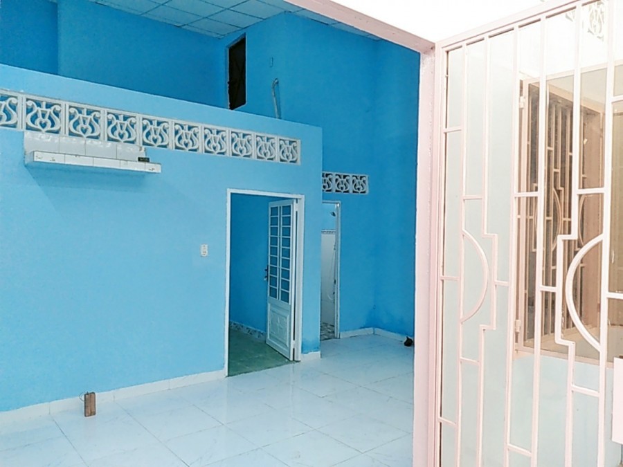 Bán đất tặng nhà hẻm cánh MT Thống Nhất, Gò Vấp 125m 43m C4 3.3tỷ
