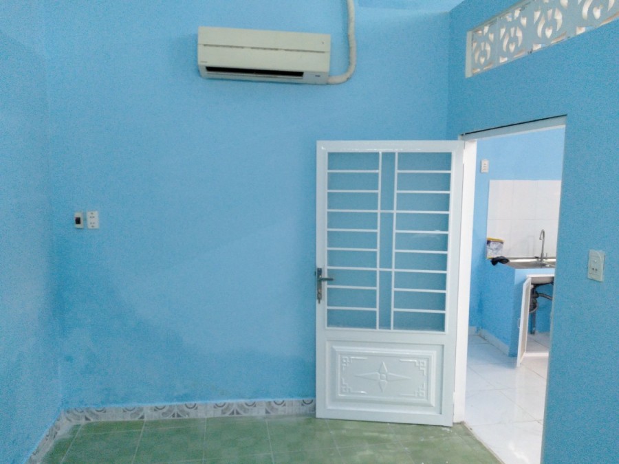 Bán đất tặng nhà hẻm cánh MT Thống Nhất, Gò Vấp 125m 43m C4 3.3tỷ