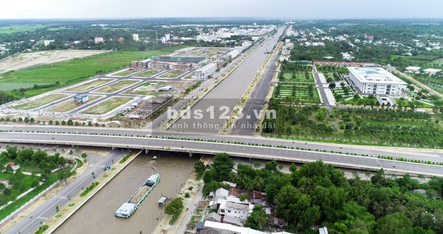 ĐẤT NỀN VỊ TRÍ VÀNG ĐỘC TÔN TRUNG TÂM HÀNH CHÍNH TP VỊ THANH