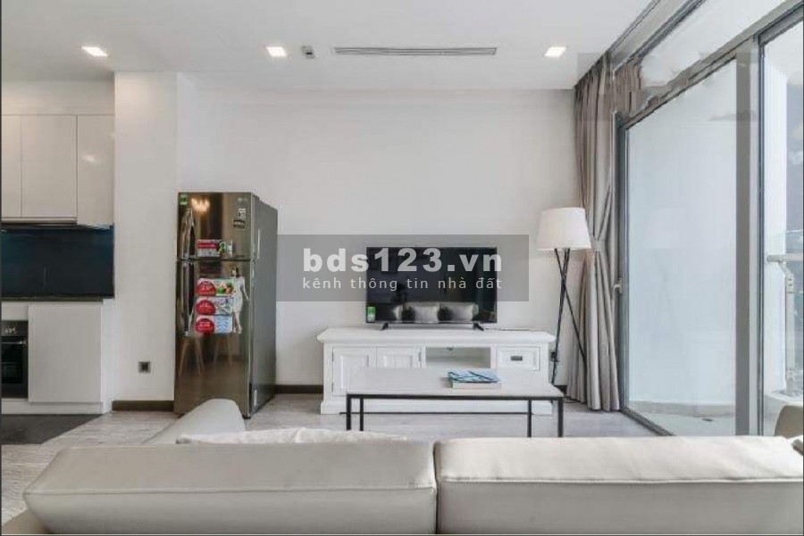Cho thuê chung cư Q4 2pn 2wc 18 triệu
