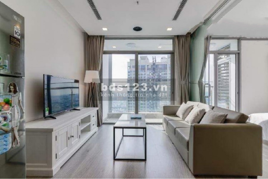 Cho thuê chung cư Q4 2pn 2wc 18 triệu