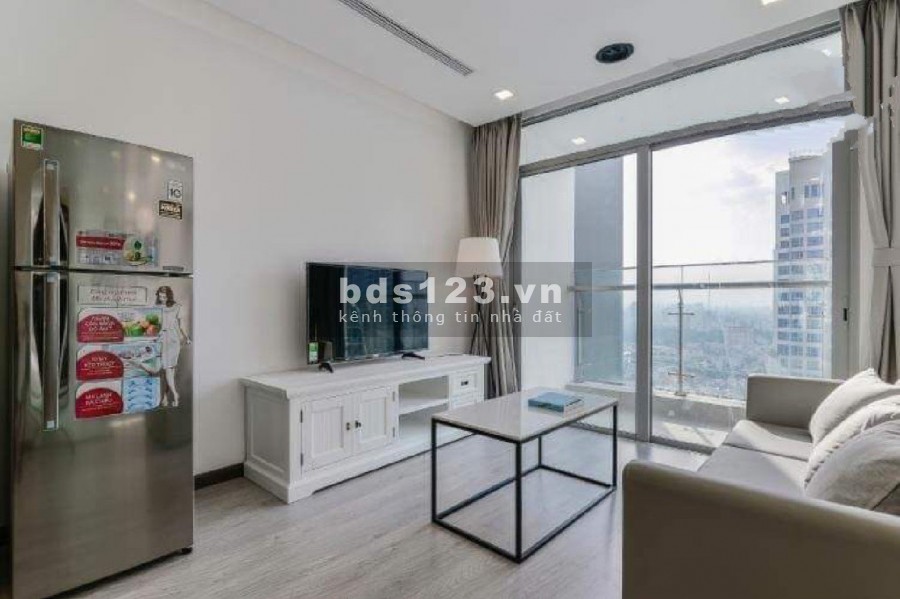 Cho thuê chung cư Q4 2pn 2wc 18 triệu