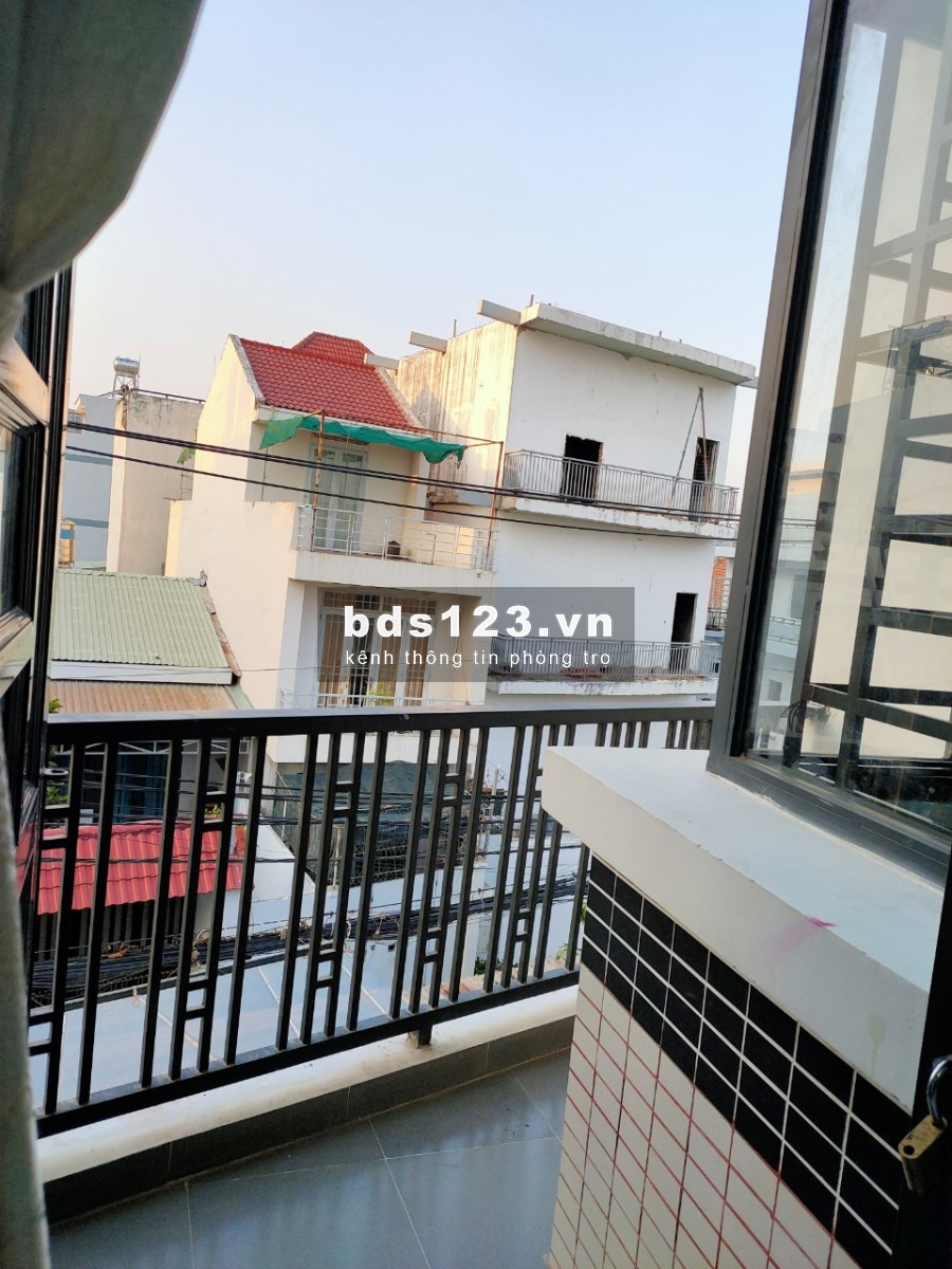 Phòng trọ mới xây Quận Thủ Đức