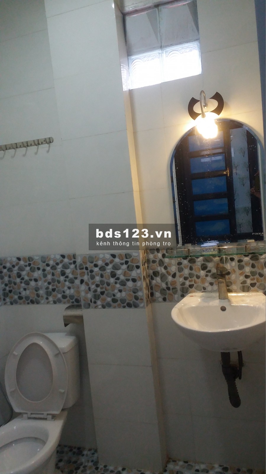 Phòng trọ mới xây Quận Thủ Đức