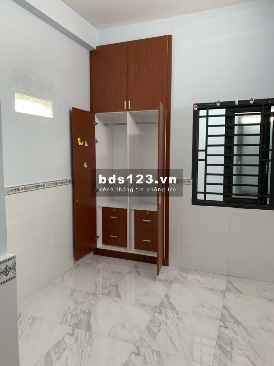 Phòng trọ mới xây Quận Thủ Đức