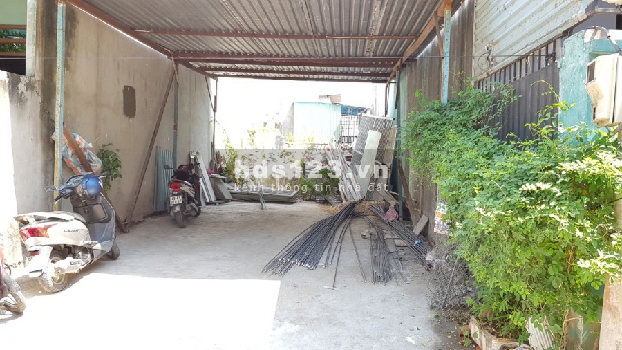 Cho thuê mặt bằng đất giá rẻ quận 12