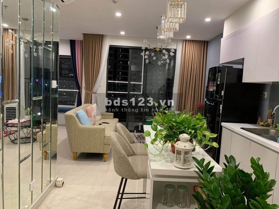 Cho thuê nhanh căn hộ 2pn góc tại Vinhomes Ocean Park Gia Lâm Hà Nội