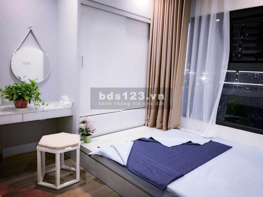 Cho thuê nhanh căn hộ 2pn góc tại Vinhomes Ocean Park Gia Lâm Hà Nội