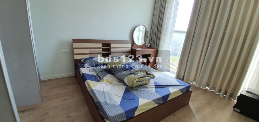 Cần cho thuê gấp căn hộ 3pn Sadora, full nt, view nhìn về công viên Sala và quận 1 cực đẹp