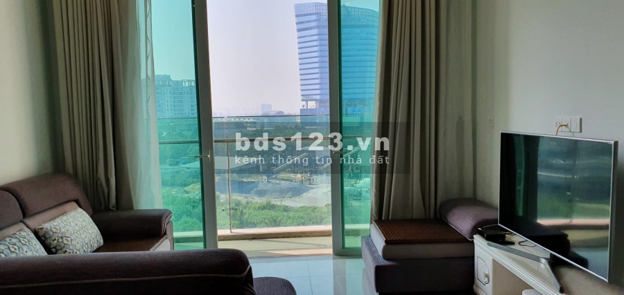 Cần cho thuê gấp căn hộ 3pn Sadora, full nt, view nhìn về công viên Sala và quận 1 cực đẹp