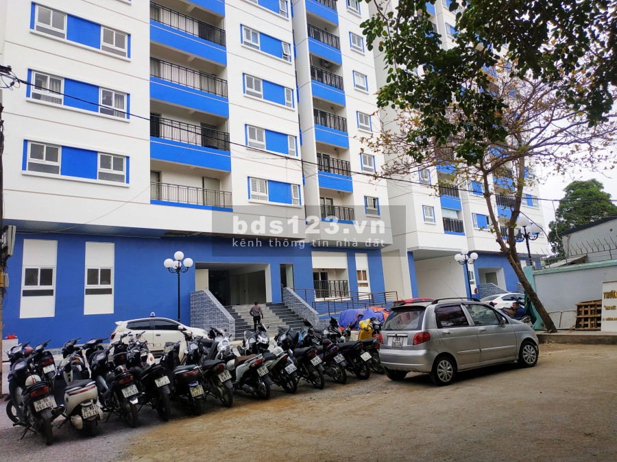 Căn 2 phòng ngủ, chung cư Đông Bắc Thanh Hóa