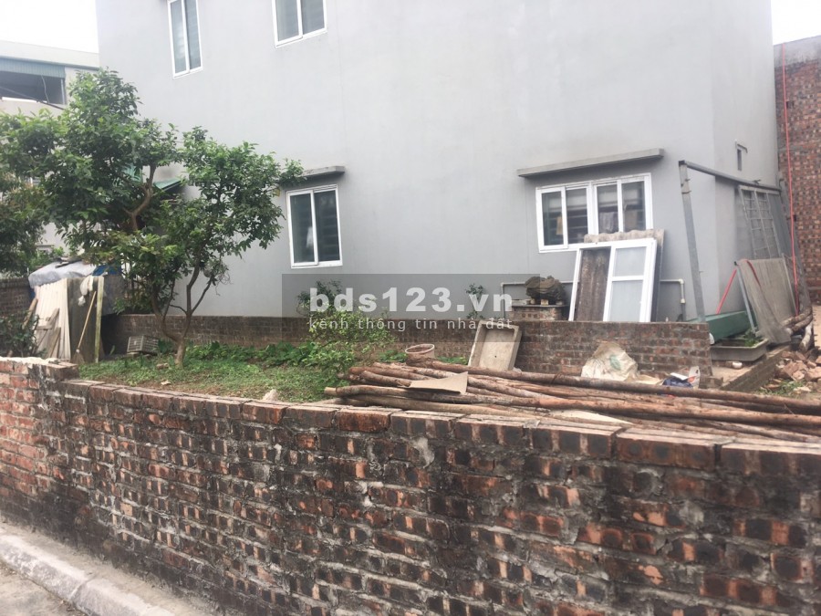 Phá sản bán gấp 48m lô góc Kim Quan, mặt tiền rộng, ô góc 2 mặt thoáng
