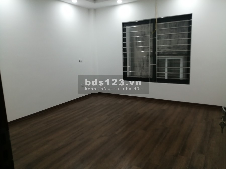 BÁN NHÀ TAM TRINH, PHÂN LÔ, GARA Ô TÔ, DT 55M2, 5 TẦNG, MT 4.7M, GIÁ 5.7 TỶ