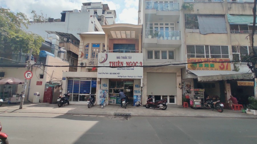 MT Phạm Văn Hai P.2 Q. Tân Bình 4x26 trệt lầu giá 16 tỷ 500 triệu.