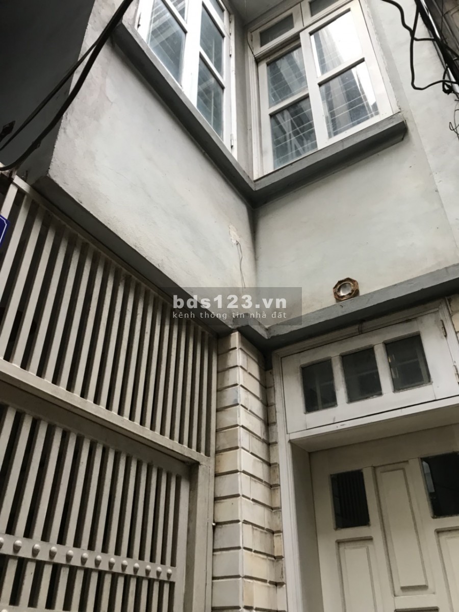Bán nhà Đông Tác 50m, 4,5 tầng, MT 3,9m giá nhỉnh 6 tỷ