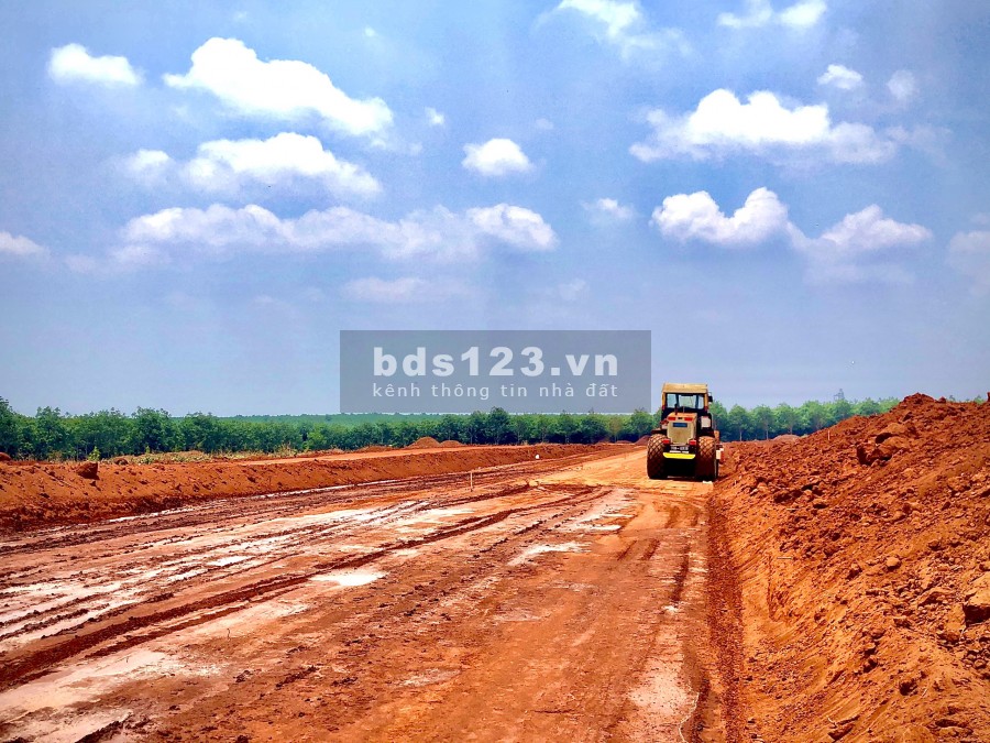 Đất nền trung tâm hành chính huyện Đak Đoa - đất nền mặt tiền đường Trần Hưng Đạo LH 0981955464