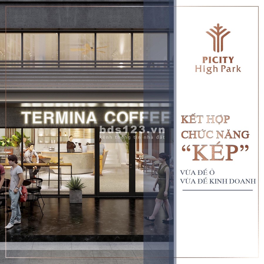 Shophouse căn hộ cao cấp nhiều tiện ích giá rẻ hơn những gì bạn mong đợi