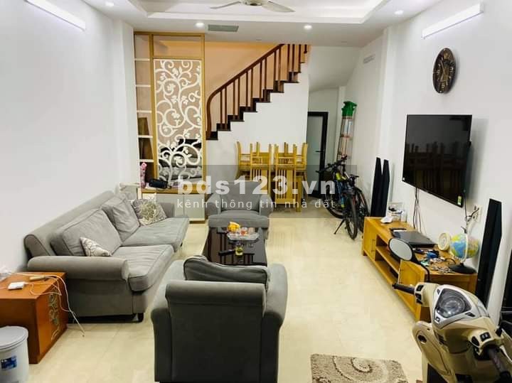 Nhà đẹp Tây Hồ ở luôn Nội thất xịn sò Mặt tiền thông thoáng Tương lai rạng ngời