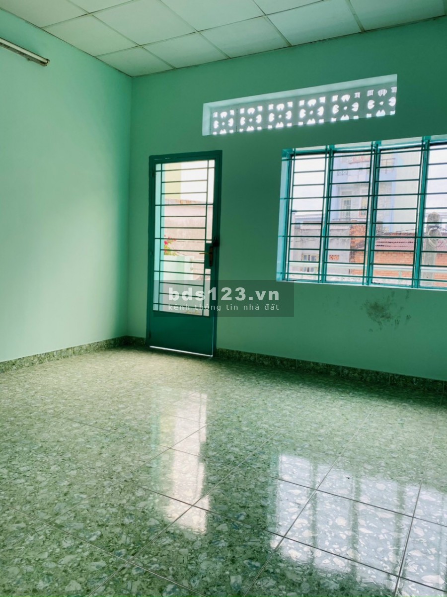 BÁN GẤP NHÀ MẶT TIỀN 4m HẺM XE HƠI ĐƯỜNG TRẦN XUÂN SOẠN PHƯỜNG TÂN HƯNG QUẬN 7 GIÁ 3,1 TỶ
