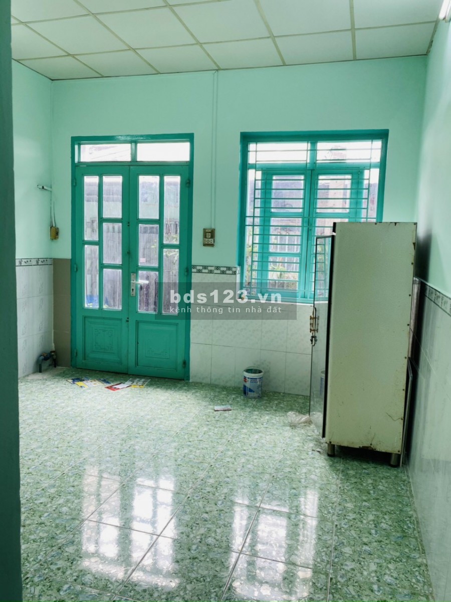 BÁN GẤP NHÀ MẶT TIỀN 4m HẺM XE HƠI ĐƯỜNG TRẦN XUÂN SOẠN PHƯỜNG TÂN HƯNG QUẬN 7 GIÁ 3,1 TỶ