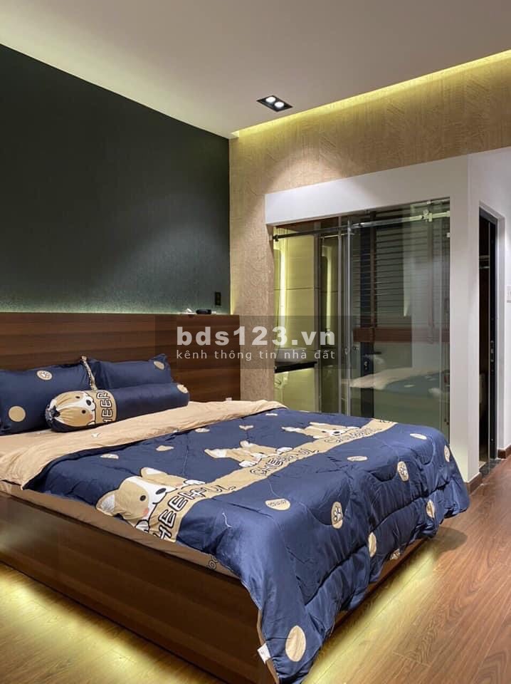 Giá rẻ đầu tư nhà mặt tiền hẻm KD Khách Sạn Quang Trung,…