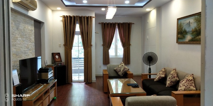 Nhà 1 trệt 2 lầu Bửu Long, sổ riêng hoàn công, giá rẻ cho nhà đầu tư