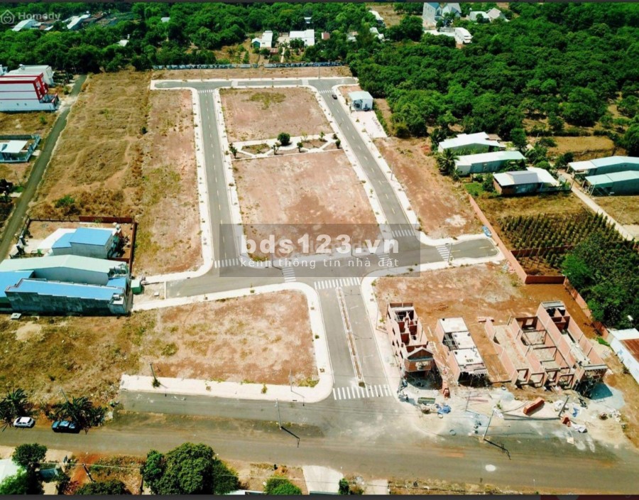 Đất nền đầu tư và ở tại Tiến Hưng-Đồng Xoài