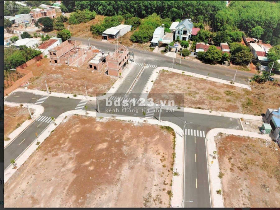 Khung đất vàng trong làng đầu tư Bình Phước