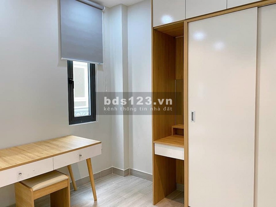 Bán Gấp Nhà HXH Cách Mạng Tháng Tám, Phường 5, Tân Bình 4*11m, 4T, 5.5 tỷ