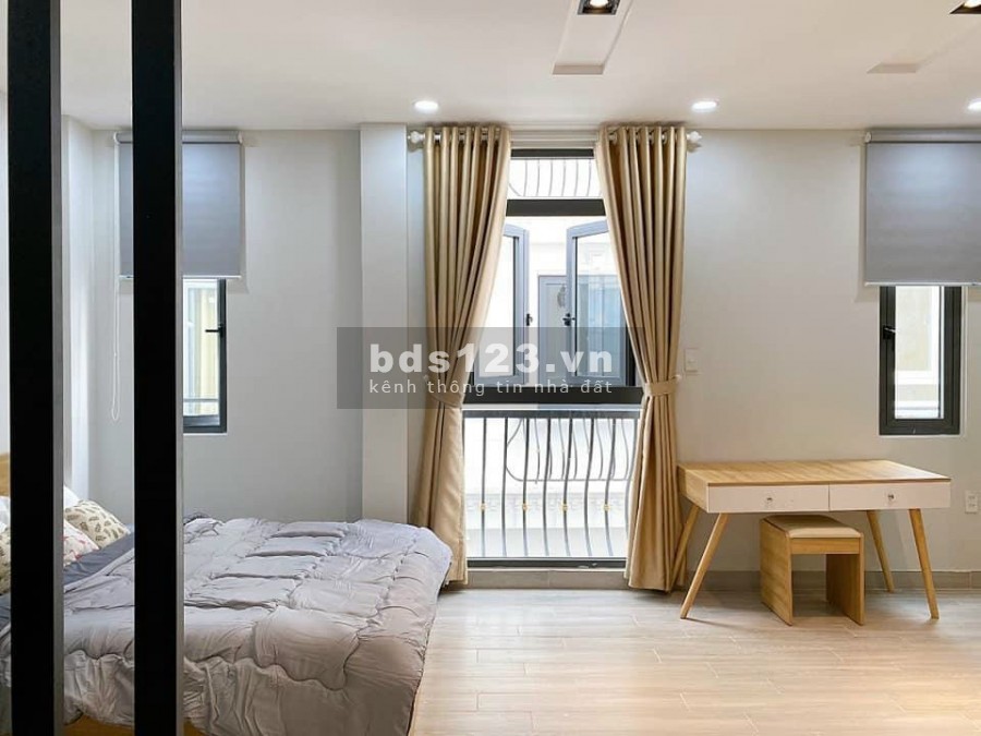 Bán Gấp Nhà HXH Cách Mạng Tháng Tám, Phường 5, Tân Bình 4*11m, 4T, 5.5 tỷ
