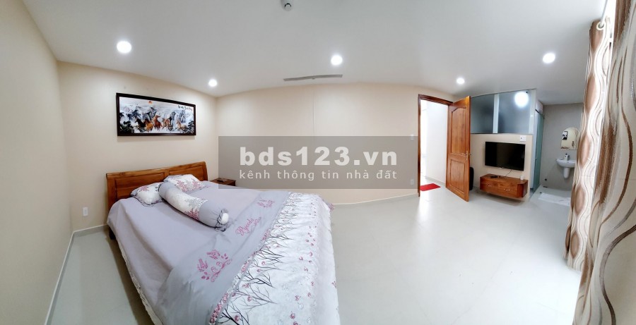 Cho thuê văn phòng, căn hộ quận 1