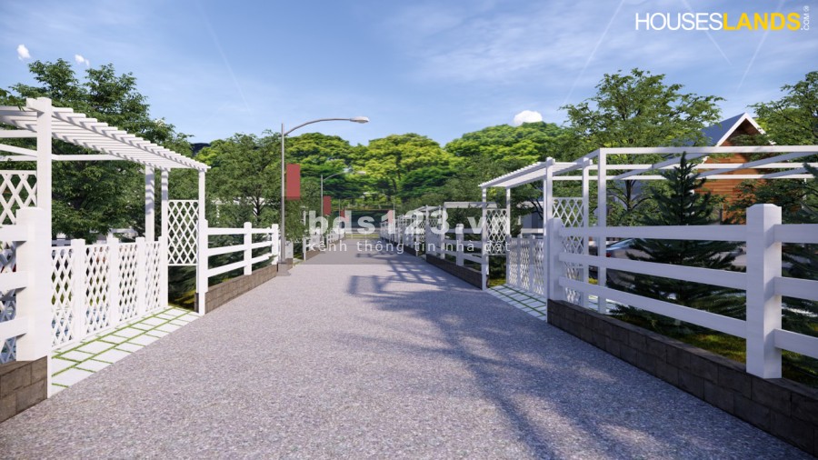 Củ Chi Organic Farm, Nhà Vườn Đúng Chuẩn Tại Củ Chi, Hệ Thống Điện Nước Thông Minh