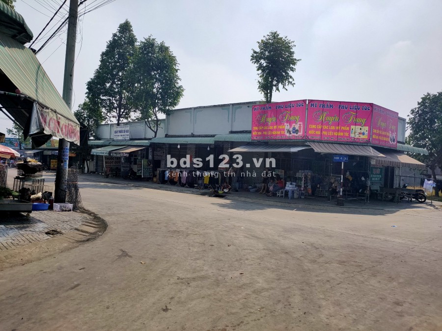 Đất ngộp cần bán gấp 487m2 đất thổ cư ở Vĩnh Phú mt chợ đông dân