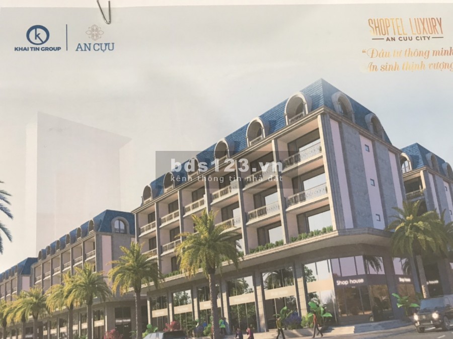 Sức nóng của Shophouse mặt tiền đường 100m Võ Nguyên Giáp còn duy nhất 3 suất ngoại giao ưu đãi !