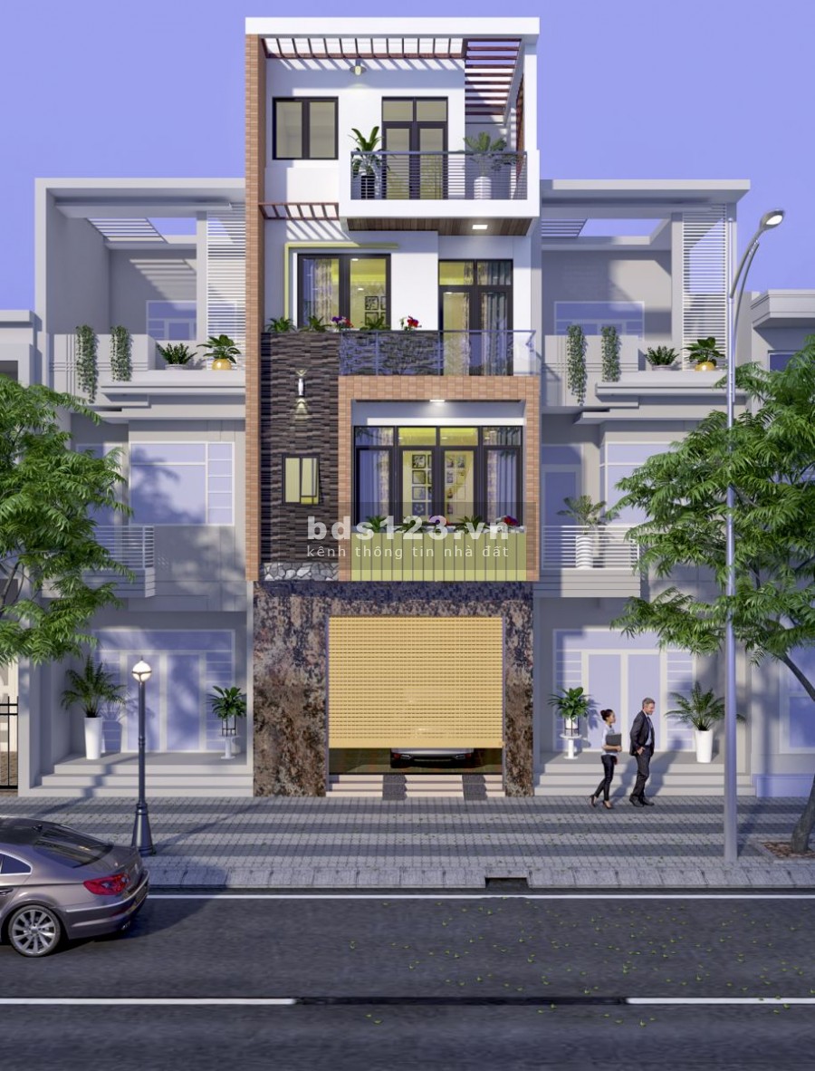 Bán nhà ngõ 5 Hoàng Quốc Việt- Nghĩa Tân- Cầu Giấy: 30 m2 , 5 tầng, giá 2,9 tỷ