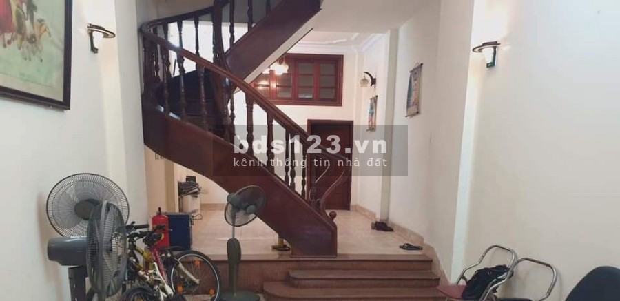 Siêu Hiếm Trung tâm Quận Hai Bà Trưng kinh doanh 42m2 5 tầng chỉ 12.86 tỷ