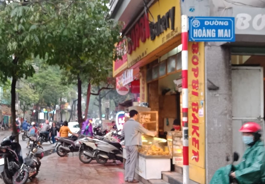 Nhà ngõ ôtô, phân lô liền kề, Q.Hoàng Mai, 5,85 tỷ
