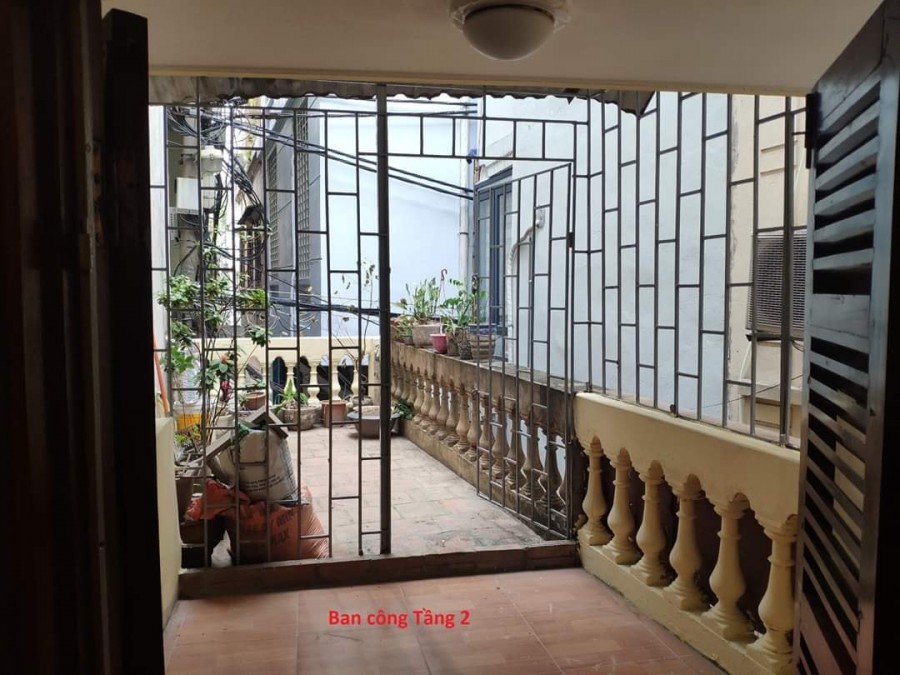 Nhà đẹp lô góc tại Thái Thịnh trung tâm Đống Đa cực hiếm, 45m x 4T chỉ 3,2 ty