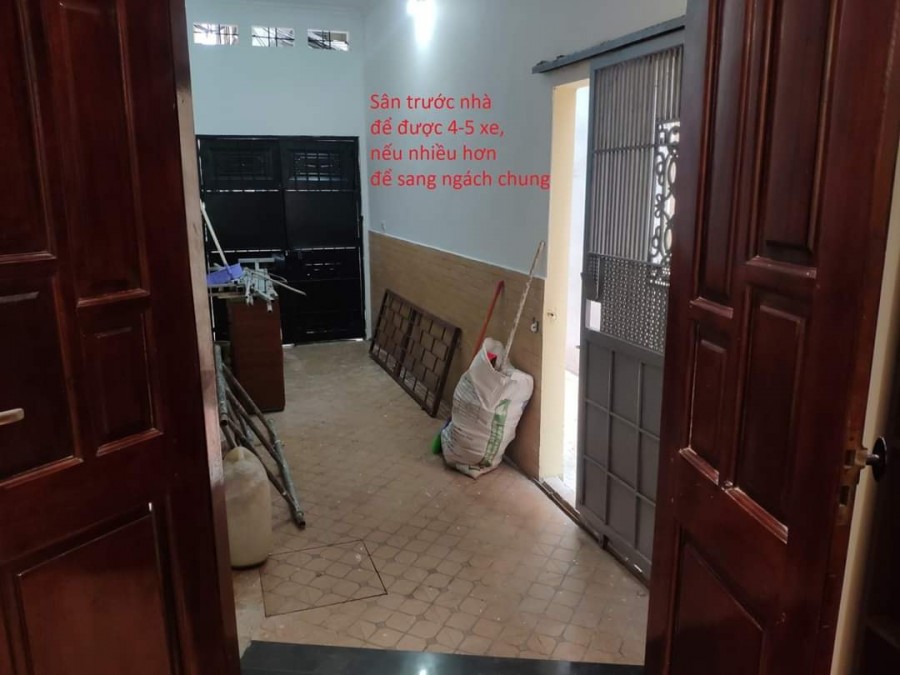 Nhà đẹp lô góc tại Thái Thịnh trung tâm Đống Đa cực hiếm, 45m x 4T chỉ 3,2 ty