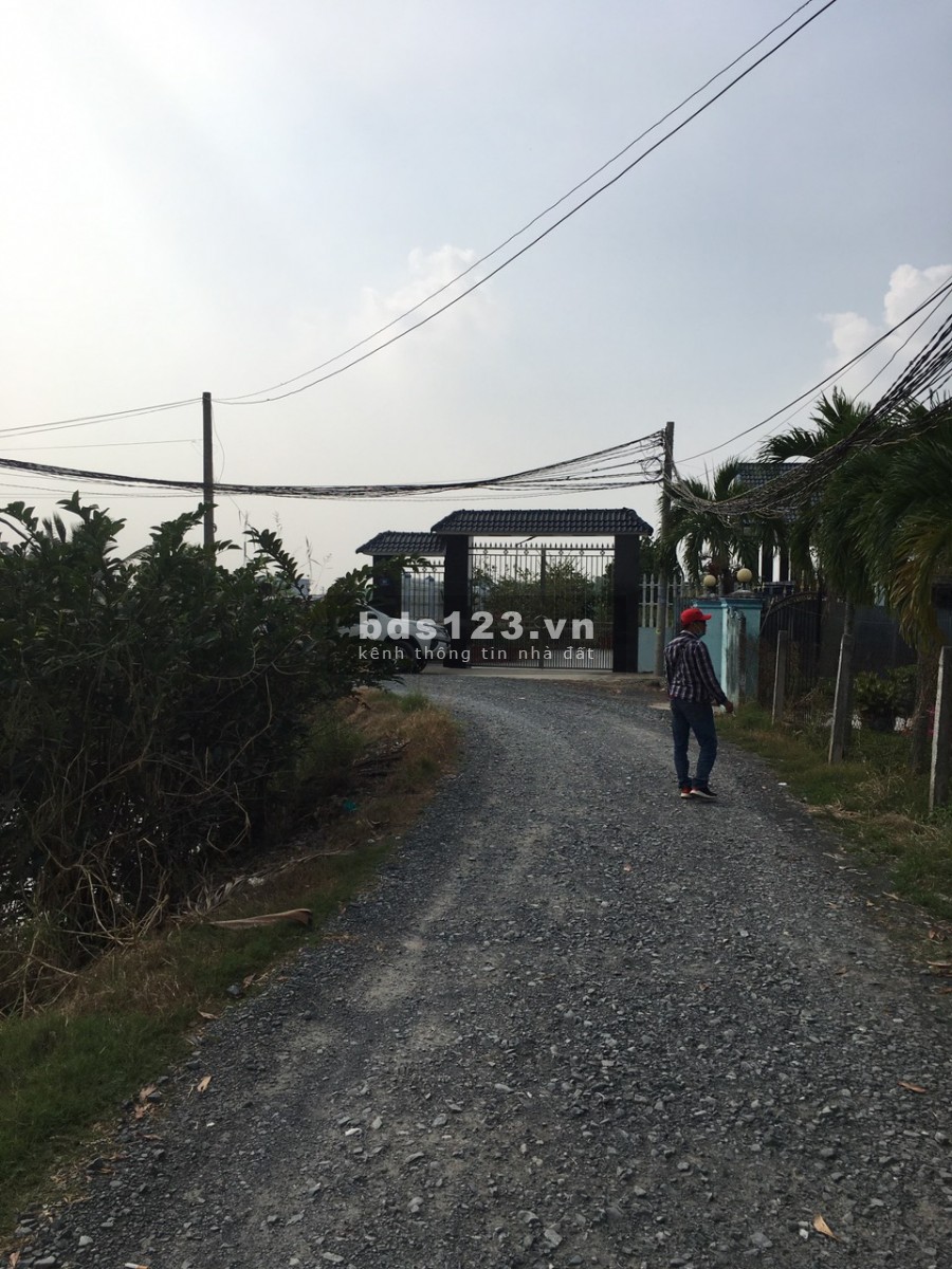 Hàng Ngộp! Chính chủ cần bán gấp lô đất 96m2 đường Đức Hòa Thượng, Giá 500 triệu, SHR