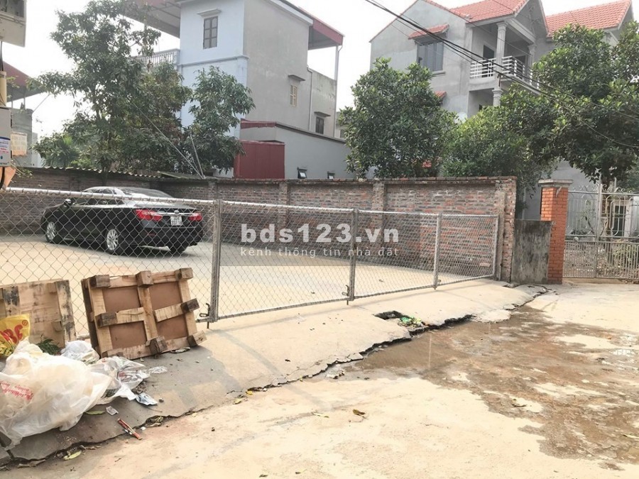 Chủ nhà gửi bán mảnh đất 71m2 thôn Hội, Cổ Bi, Gia Lâm, Hà Nội