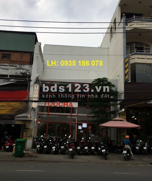 Tân Hòa Đông mt 8 x 20 mb đẹp kd quận 6