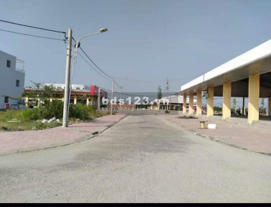 Dự Án xứng tầm Cho những nhà đầu tư xứng tầm Thạnh Phú Center