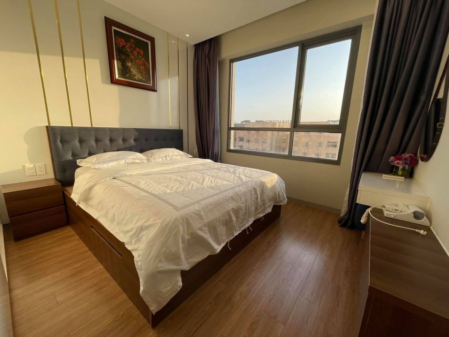 Chỉ mất 10 phút đến Ngã 4 Bình Phước, Vista Riverside giao nhà vào tháng 9 này, trả trước 500 triệu/ căn 2 PN