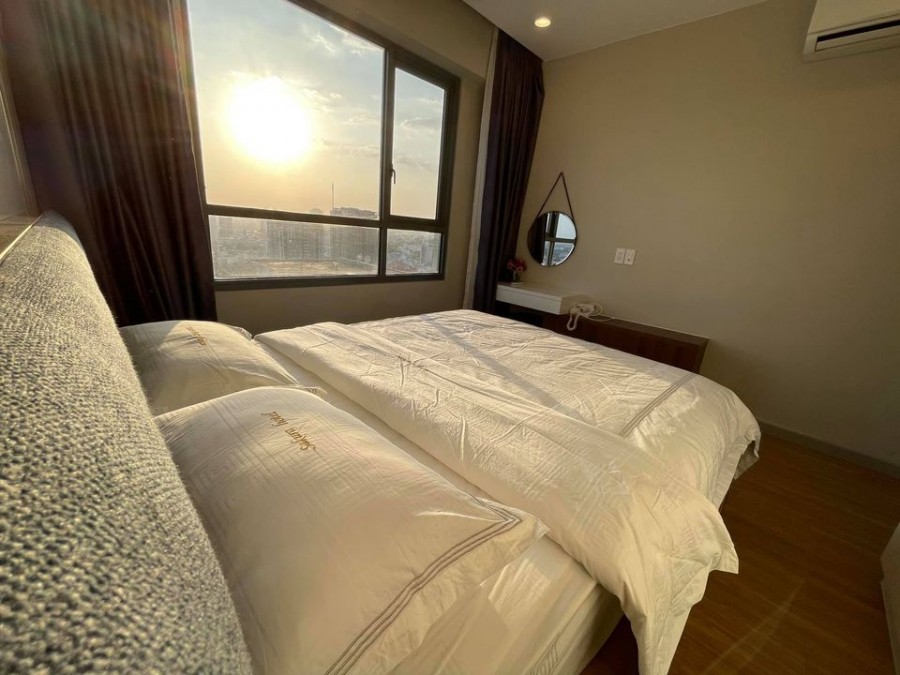Chỉ mất 10 phút đến Ngã 4 Bình Phước, Vista Riverside giao nhà vào tháng 9 này, trả trước 500 triệu/ căn 2 PN