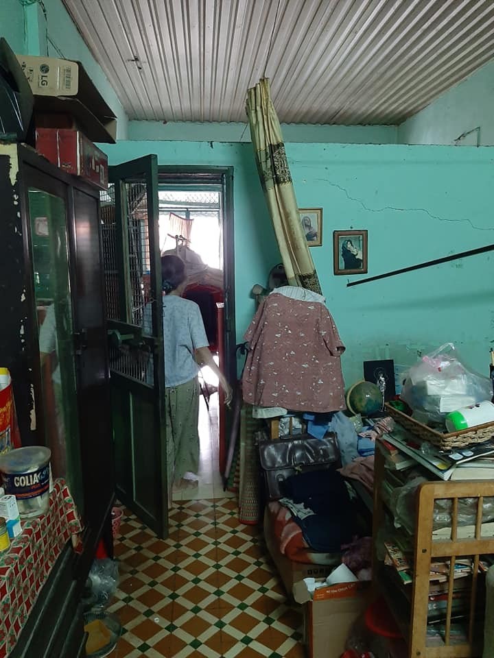 SIÊU PHẨM MẶT TIỀN QUẬN 1 ĐƯỜNG CAO BÁ NHẠ NGANG 4.2M GIÁ SIÊU HẤP DẪN CHỈ 21.5 TỶ