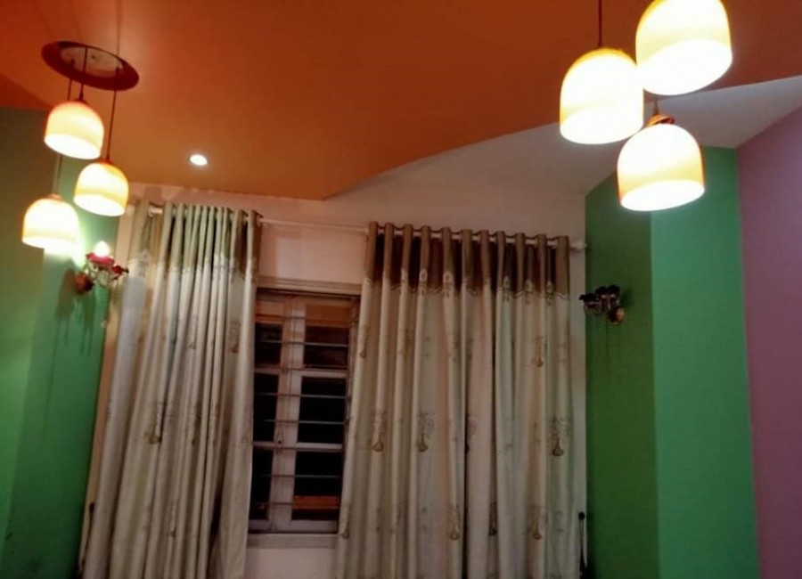 Nhà ngõ ôtô, phân lô liền kề, Q.Hoàng Mai, 5,85 tỷ