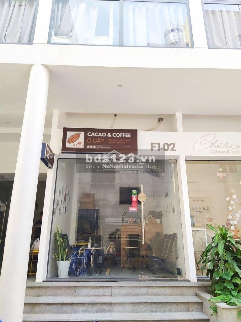 Cho thuê ki-ốt, shophouse ngay trung tâm chợ thuốc